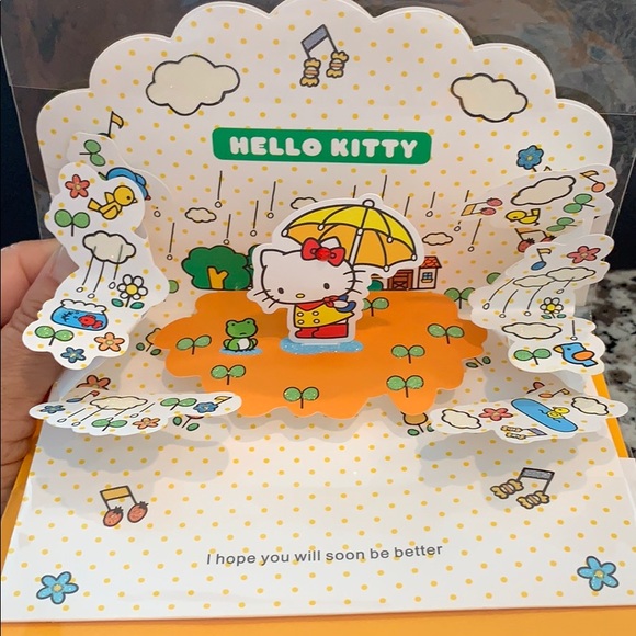 Hello Kitty Cards - Picture 3 of 6